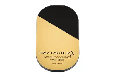 Max Factor Facefinity Compact Matujący podkład do twarzy w kompakcie SPF20 - 003 Natural Rose 10g