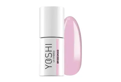 Yoshi Lakier hybrydowy 214 Bridesmaid - Kolekcja Wedding 6ml