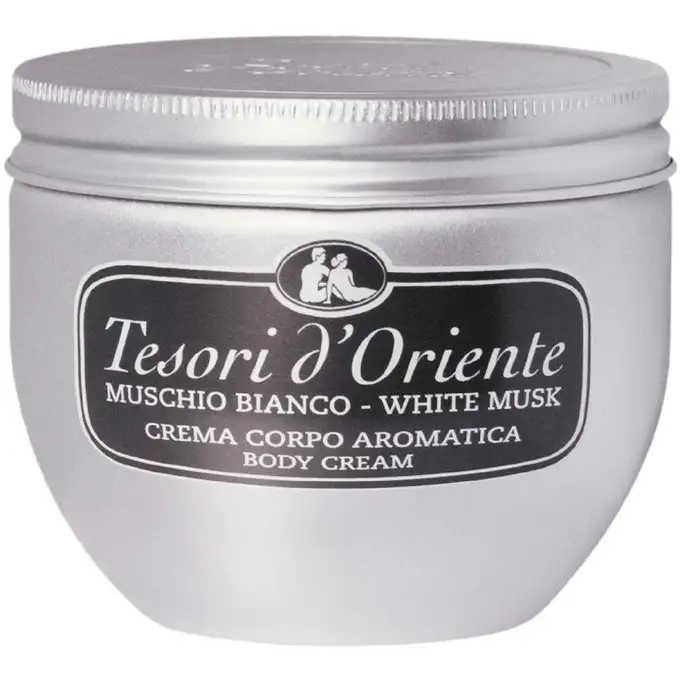 TESORI KREM DO CIAŁA MUSCHIO BIANCO 300ML