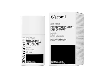 NACOMI MEN KREM D/TW. PRZECIWZM. 50ML