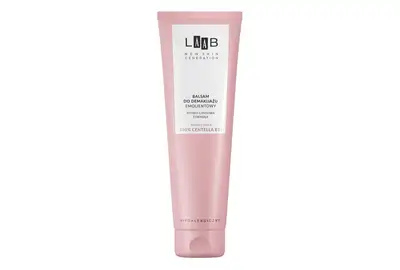 AA LAAB Balsam do demakijażu emolientowy - Hydrolipidowa formuła Masło SHEA, 100% Centella B12 150ml