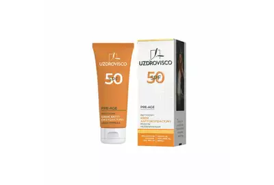 UZDROVISCO PRE-AGE KREM SPF50 50ML