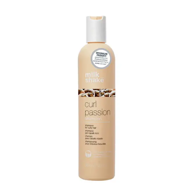 Milk Shake Curl Passion Profesjonalny szampon do włosów kręconych 300ml