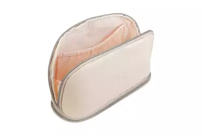 Real Techniques New Nudes Kosmetyczka - Beżowa