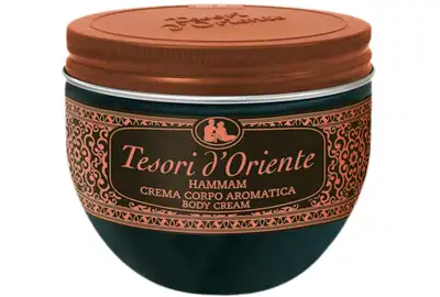 TESORI KREM DO CIAŁA HAMMAM 300ML