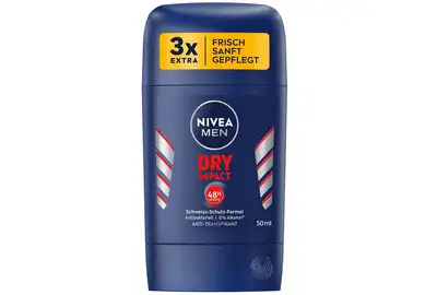 NIVEA DEO MEN STICK DRY IMPACT