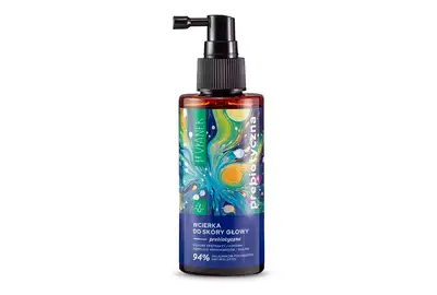 Sylveco Vianek Hair Care Prebiotyczna rozgrzewająca wcierka do skóry głowy 150ml