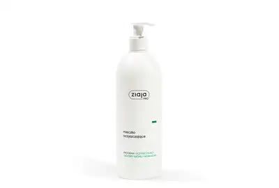 ZIAJA  PRO ZIELONA MLECZKO OCZYSZCZAJĄCE 500ML