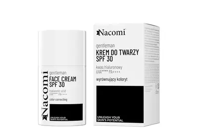 NACOMI MEN KREM D/TW. SPF30 50ML