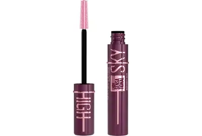 Maybelline Lash Sensational Sky High Tusz do rzęs Burgundy Haze Wydłużający 7,2ml