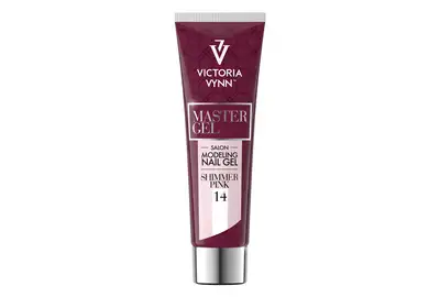 VICTORIA VYNN MASTER GEL 14 Shimmer Pink 60g