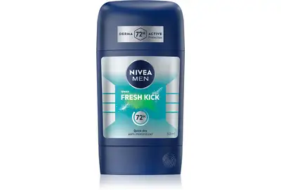 Nivea Men Fresh Kick 72H Antyperspirant sztyft 50ml