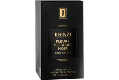 JFenzi Businessman City parfüm 100 ml EDP, (5902539681260) • Ár, Vélemények