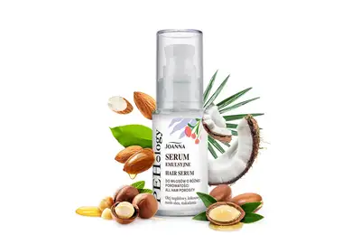 Joanna PEHology Serum emulsyjne do włosów o różnej porowatości 25g