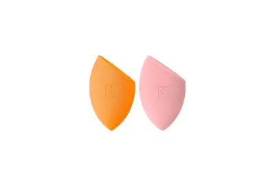 Real Techniques Miracle Complexion Sponge+Powder Sponge Gąbki do makijażu