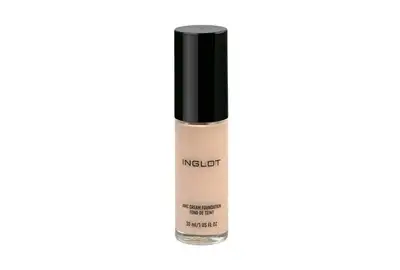 Inglot AMC Cream Kremowy odkład do twarzy - LW300 30ml