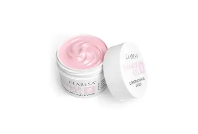 Claresa Rubber Gel Żel budujący do paznokci UV/LED - 8 12g