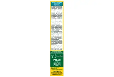 Garnier Skin Naturals BHA+Niacynamide Fluid przeciw niedoskonałościom SPF50 - Niewidoczne matowe wykończenie 40ml