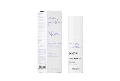 NACOMI NL KWAS MLEKOWY 10% 30ML
