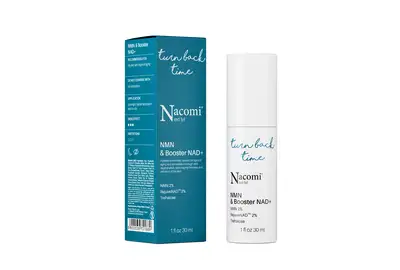 Nacomi Next Lvl NMN &amp; Booster NAD+ Serum do twarzy 30ml
