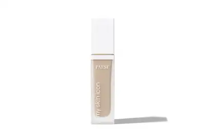 Paese My Skin Icon Podkład do twarzy matujący z satynowym wykończeniem - 0,5 Porcelain 33ml