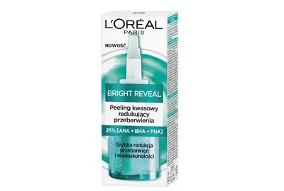 LOR. LOREAL BRIGHT RENEVAL NIACI SNAKE PEELING 25M