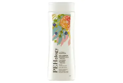 JOANNA  PEH SZAMPON OCZYSZCZAJĄCY-PEELING 300ML