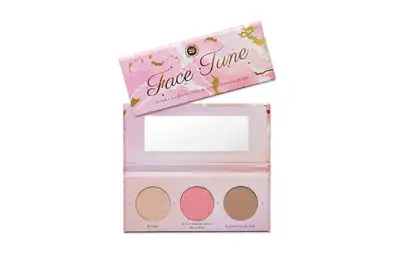 MEXMO paletka FACE TUNE GLOW