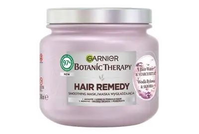 LOR. GARNIER BOTANIC THERAPY RICE MASKA