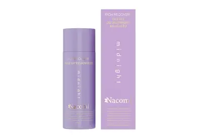 Nacomi Midnight Rich Recovery Olejek do zmywania makijażu 100ml
