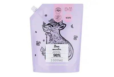 Yope Mydło W Płynie Zapas Wanilia 1L