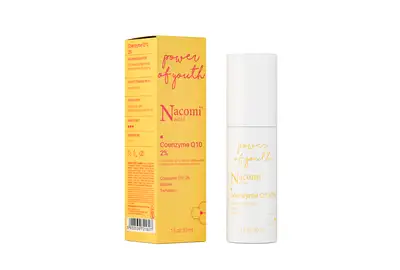 Nacomi Next Lvl Coenzyme Koenzym Q10 2% 30ml