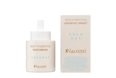 Nacomi Coconut Deep Hydration Serum do twarzy 30ml