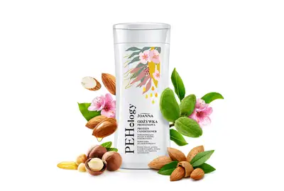Joanna PEHology Odżywka proteinowa do włosów - odbudowująca 200g