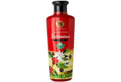 Herbaria Banfi Wcierka kofeinowa do skóry głowy - Żeń-szeń 250ml