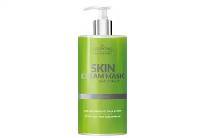 Farmona Professional Skin Cream Mask Extract Pear Kremo-maska do ciała i stóp - Gruszka 500ml