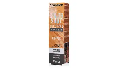 DELIA CAMELEO TONER COPPER 60ML