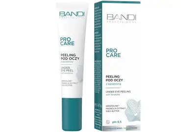 BANDI PRO CARE PEELING P/OCZY 14ML
