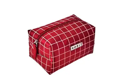 NOBLE KOSMETYCZKA RED R002 CIEMNA