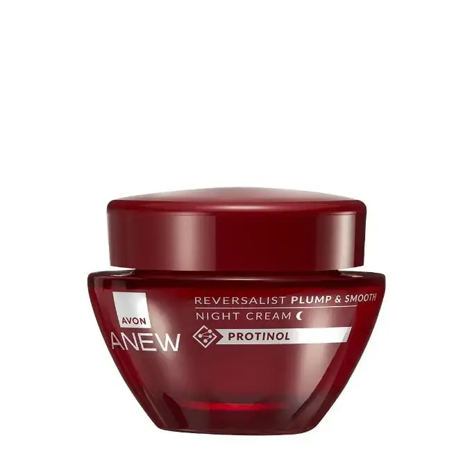 AVON ANEW REVERSALIST KREM NOC Plump Smooth 50ML