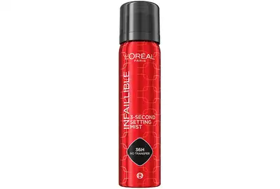 LOREAL INFAILLIBLE 3-SECOND MIST 36H 75ml