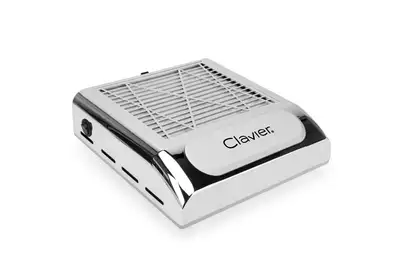 CLAVIER POCHŁANIACZ PYŁU 858-8 SILVER