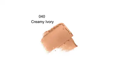 Max Factor Facefinity Compact Matujący podkład do twarzy w kompakcie SPF20 - 040 Creamy Ivory 10g