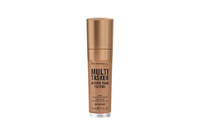 Rimmel Multi-Tasker Better Than Filters Podkład do twarzy - 004 Medium Light 30ml