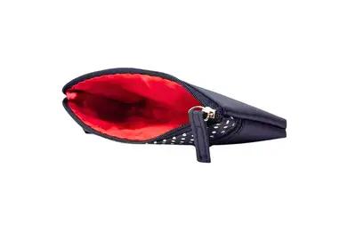 Noble BL003 Kosmetyczka damska - Czarna