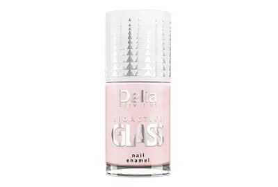 Delia Bioactive Glass 2w1 Lakier do paznokci i odżywka - 06 Camille 11ml