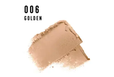 Max Factor Facefinity Compact Matujący podkład do twarzy w kompakcie SPF20 - 006 Golden 10g