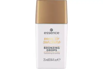 Essence Drop Of Sunshine Kropelki brązujące do twarzy 25ml