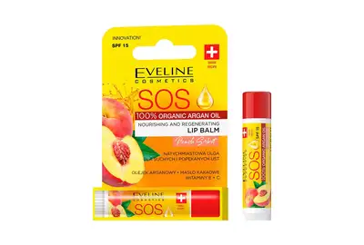 EVELINE BALSAM DO UST PEACH