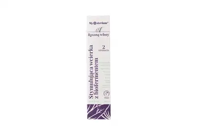 Mysterium Rossną Włosy Stymulująca wcierka z biofermentem 150ml
